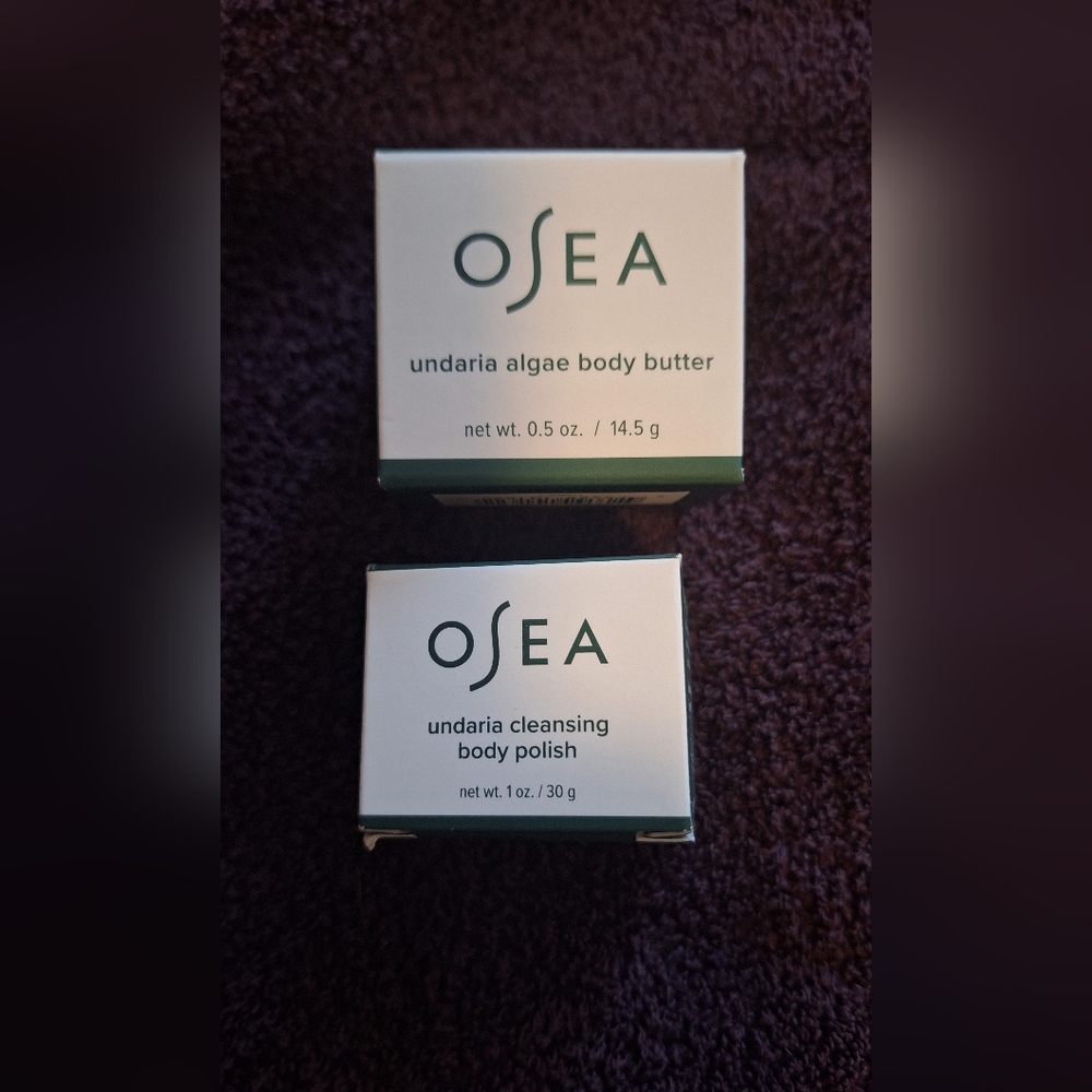 Body Butter & Body Polish